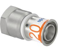 Uponor S-Press PLUS MLC - Manicotto di transizione 20 mm x 1/2" IG