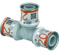 Uponor S-Press PLUS Raccordo a T PPSU 20-20-20 1039945