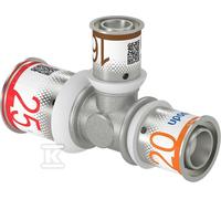 Uponor S-Press PLUS Tee ridotto 25-16-20 1070573