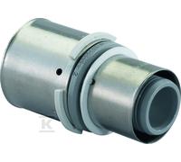 Uponor S-Press raccordo riduttore PPSU 50-40 1046406
