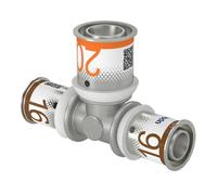 Uponor S-Press PLUS Tee ridotto 16-20-16 1070566