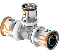 Uponor S-Press PLUS Tee ridotto 25-32-25 1070579