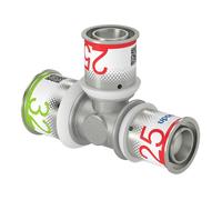 Uponor S-Press PLUS Tee ridotto 32-25-25 1070582