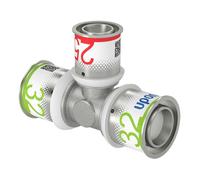 Uponor S-Press PLUS Tee ridotto 32-25-32 1070583