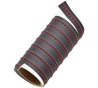 Uposao 8m/26.25ft Car Interior Trim Strisce Linea Decorativa automobilistica Autoadesiva in Pelle Protezioni per Bordi della portiera dell'auto Accessori Decorativi per Auto