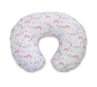 Uposao Fodera per Cuscino per Allattamento per maternità, Neonato Elastico Sostituibile Che Allatta Federa a Forma di U Federe per Cuscino per Allattamento per Donne Incinte,55x40cm