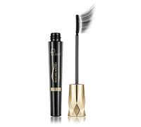 Uposao Mascara Nero Volume e Lunghezza 4d, Estendere Senza Dissolvenza Mascara,Impermeabile Durevole Naturale Mascara Per Occhi Sensibili Regali Per Le Donne