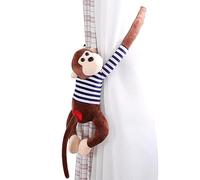 Uposao Peluche Scimmia, Peluche Appeso Bambino, Morbido Braccio Lungo Appeso Peluche Scimmia Peluche Scimmia Gigante Peluche Bambola Giocattolo Peluche Regalo per Bambini, 60cm