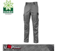 Upower CRAZY pantalone da lavoro multi tasca meccanici elettricisti muratori