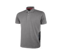 Upower GAP polo t-shirt maglietta maglia da lavoro leggera cotone e poliestere