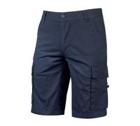 UPOWER PANTALONE BERMUDA DA LAVORO U-POWER ENJOY SUMMER