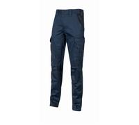 UPOWER PANTALONI DA LAVORO U-POWER GUAPO IN COTONE ELASTICIZZATO | SLIM FIT