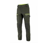 UPOWER PANTALONI DA LAVORO UOMO INVERNALI U-POWER HORIZON | VESTIBILITÀ JOGGING