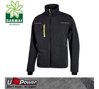 UPower PLUTON giubbino piumino giacca da lavoro traspirante idrorepellente