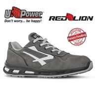 UPOWER RED LION KICK S3 SRC SCARPE ANTINFORTUNISTICHE DA LAVORO BASSE RL20023
