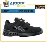 Upower Sandalo Scarpa Antinfortunische Da Lavoro U Power Gary S1p Src Esd Estate