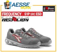 Upower Scarpa Antinfortunische Da Lavoro U Power FREQUENCY s ESD S1PS FO SR