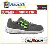 Upower Scarpa Antinfortunische Da Lavoro U Power SUMMER s ESD S1PS FO SR