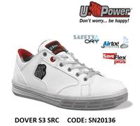 Upower Scarpa da lavoro antinfortunistica DOVER S3 SRC U-POWER SN20136.