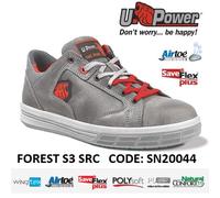 Upower Scarpa da lavoro antinfortunistica FOREST S3 SRC U-POWER SN20044 -