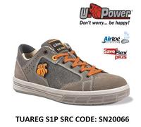 Upower Scarpa da lavoro antinfortunistica TUAREG S1P SRC U-POWER SN20066 -