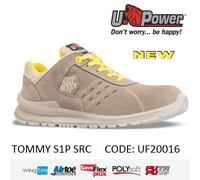 UPOWER Scarpa lavoro Antinfortunistica TOMMY S1P SRC U-POWER UF20016 -