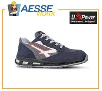 UPower Scarpe Antinfortunische Da Lavoro U Power Red Lion Active S1p Src Esd
