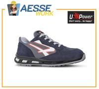 Calzatura di Sicurezza Active S1P SRC N. 41 Red Lion Blu U-Power
