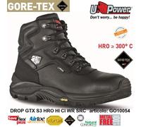 UPOWER SCARPE ANTINFORTUNISTICA DROP GTX S3 HRO HI CI WR SRC U-POWER GO10054-