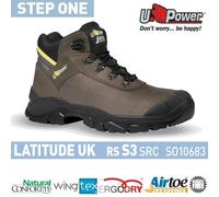 UPOWER SCARPE ANTINFORTUNISTICA LATITUDE RS UK S3 SRC U-POWER SO10683 +