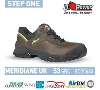 UPOWER SCARPE ANTINFORTUNISTICA MERIDIANE UK S3 SRC U-POWER SO20683