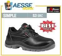 Upower Scarpe antinfortunistiche U POWER ENTRY SIMPLE L S3 FO SR