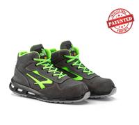 Upower - Scarpe antinfortunistiche U Power HUMMER s ESD S3S CI FO SR