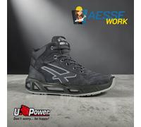 UPOWER SCARPE ANTINFORTUNISTICHE U POWER LIFT CARPET s ESD S3S CI FO SR