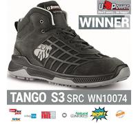 UPOWER SCARPE DA LAVORO ALTA ANTINFORTUNISTICA TANGO S3 SRC U-POWER WN10074 -