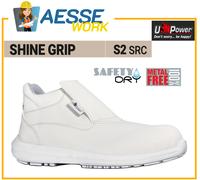 UPOWER SCARPE DA LAVORO ANTINFORTUNISTICHE SHINE S2 SRC U-POWER UW10012