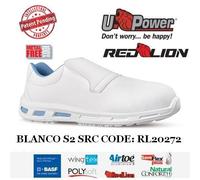 UPOWER SCARPE LAVORO ANTINFORTUNISTICA BLANCO S2 SRC U-POWER RL20272