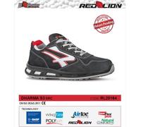 UPOWER SCARPE LAVORO ANTINFORTUNISTICA DHARMA S3 SRC U-POWER RL20164.