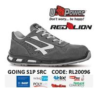 UPOWER SCARPE LAVORO ANTINFORTUNISTICA GOING S1P SRC U-POWER RL20096