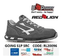 UPOWER SCARPE LAVORO ANTINFORTUNISTICA GOING S1P SRC U-POWER RL20096