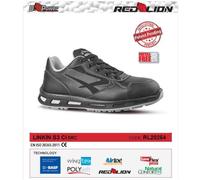 UPOWER SCARPE LAVORO ANTINFORTUNISTICA LINKIN S3 CI SRC U-POWER RL20254.