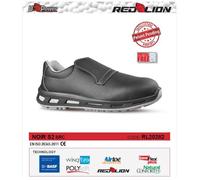UPOWER SCARPE LAVORO ANTINFORTUNISTICA NOIR S2 SRC U-POWER RL20282.
