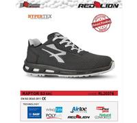 UPOWER SCARPE LAVORO ANTINFORTUNISTICA RAPTOR S3 SRC U-POWER RL20376