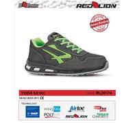 UPOWER SCARPE LAVORO ANTINFORTUNISTICA YODA S3 SRC U-POWER RL20174