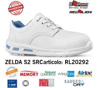 UPOWER SCARPE LAVORO ANTINFORTUNISTICA ZELDA S2 SRC U-POWER RL20292 +