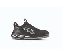 Upower scarpe lavoro RUSH ESD S3 CI SRC RED 360 antinfortunistica NUOVE u-power