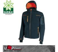 UPower SPACE giubbino piumino giacca da lavoro impermeabile antivento invernale