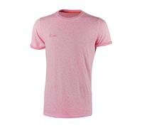 Upower T-Shirt 100% Cotone Upower Fluo Da Tg.S a 4XL | Confezione Da 3 Pezzi