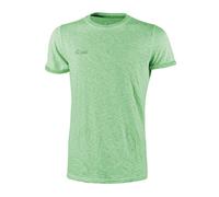 Upower T-Shirt 100% Cotone Upower Fluo Da Tg.S a 4XL | Confezione Da 3 Pezzi