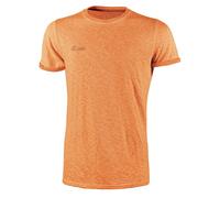 Upower T-Shirt 100% Cotone Upower Fluo Da Tg.S a 4XL | Confezione Da 3 Pezzi